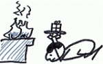 Brandopfer auf dem Altar der guten Vorsätze