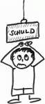 Ich bekenne mich schuldig. Scheibchenweise.